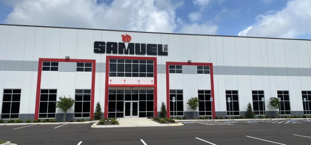 Samuel Tube Project - South Power Electric 1